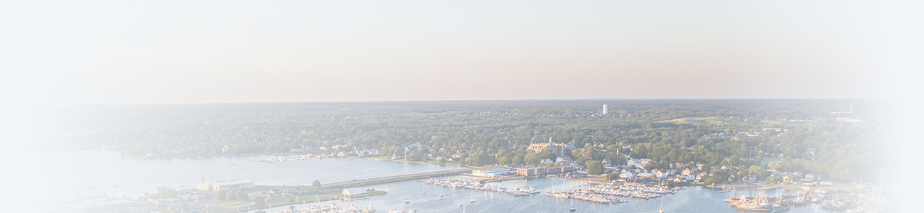 View of New Bedford